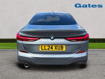 BMW 2 Series 218i 4Dr M Sport 1.5 Auto