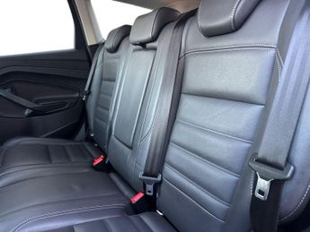 Ford Kuga 5Dr Titanium X 2.0 Tdci 180PS AWD Auto