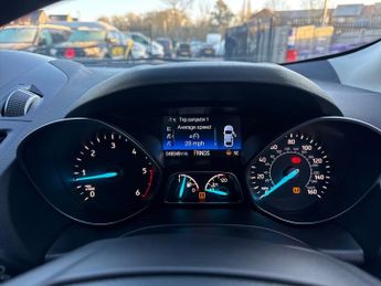 Ford Kuga 5Dr Titanium X 2.0 Tdci 180PS AWD Auto