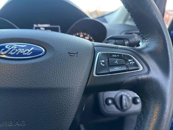 Ford Kuga 5Dr Titanium X 2.0 Tdci 180PS AWD Auto