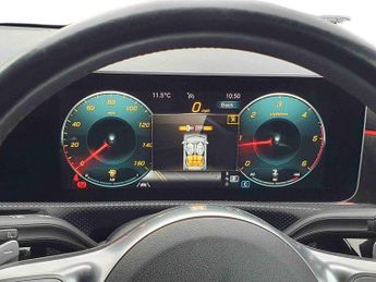 Mercedes-Benz A Class A200d AMG Line Premium 5dr Auto