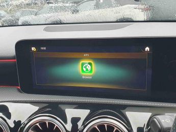 Mercedes-Benz A Class A200d AMG Line Premium 5dr Auto