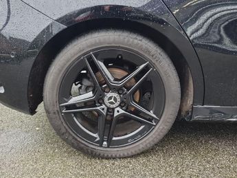 Mercedes-Benz A Class A200d AMG Line Premium 5dr Auto