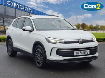 Volkswagen Tiguan 1.5 eTSI 150 Life 5dr DSG
