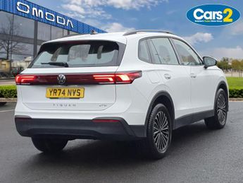 Volkswagen Tiguan 1.5 eTSI 150 Life 5dr DSG