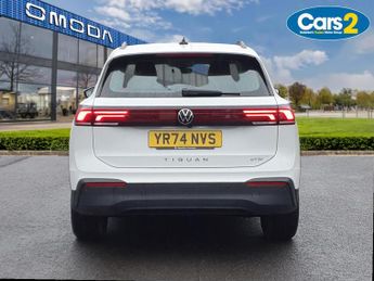 Volkswagen Tiguan 1.5 eTSI 150 Life 5dr DSG