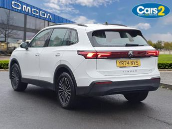 Volkswagen Tiguan 1.5 eTSI 150 Life 5dr DSG