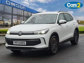 Volkswagen Tiguan 1.5 eTSI 150 Life 5dr DSG