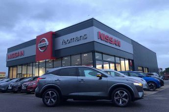 Nissan Qashqai 1.3 DiG-T MH 158 N-Connecta 5dr Xtronic