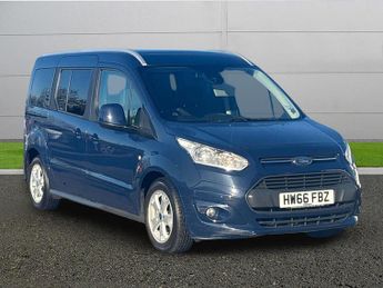 Ford Tourneo 