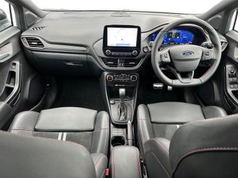 Ford Puma 5Dr ST 1.0 MHEV 170PS Auto