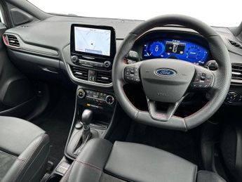 Ford Puma 5Dr ST 1.0 MHEV 170PS Auto