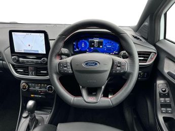 Ford Puma 5Dr ST 1.0 MHEV 170PS Auto