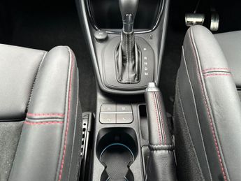 Ford Puma 5Dr ST 1.0 MHEV 170PS Auto