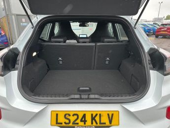 Ford Puma 5Dr ST 1.0 MHEV 170PS Auto