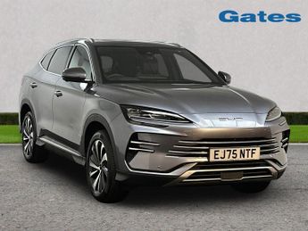 BYD Seal DM-i 5Dr Design 1.5 PHEV AWD Auto