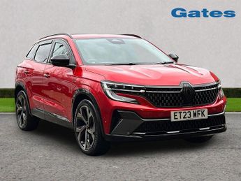 Renault Austral 5Dr Tcno Esprt Alpne 1.2