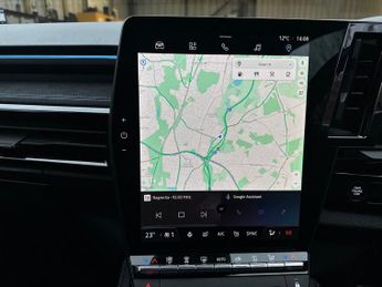 Renault Austral 5Dr Tcno Esprt Alpne 1.2