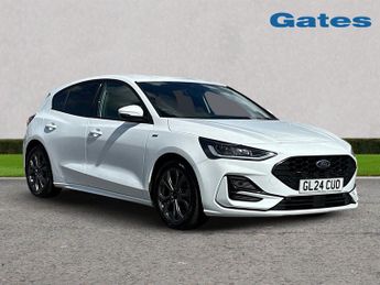 Ford Focus 5Dr ST-Line 1.0 MHEV 155PS Auto