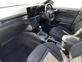 Ford Focus 5Dr ST-Line 1.0 MHEV 155PS Auto