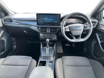 Ford Focus 5Dr ST-Line 1.0 MHEV 155PS Auto
