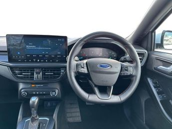 Ford Focus 5Dr ST-Line 1.0 MHEV 155PS Auto