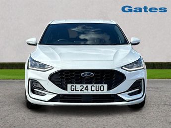 Ford Focus 5Dr ST-Line 1.0 MHEV 155PS Auto