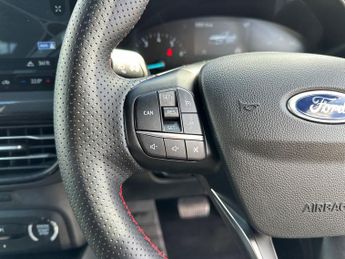 Ford Focus 5Dr ST-Line 1.0 MHEV 155PS Auto