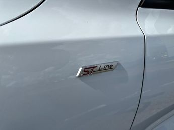 Ford Focus 5Dr ST-Line 1.0 MHEV 155PS Auto