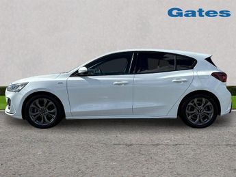 Ford Focus 5Dr ST-Line 1.0 MHEV 155PS Auto