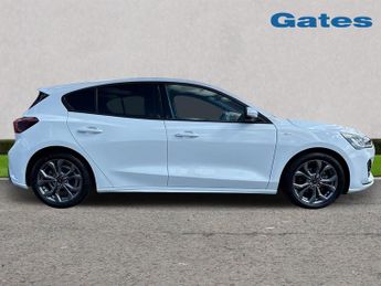 Ford Focus 5Dr ST-Line 1.0 MHEV 155PS Auto