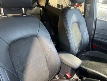 Ford Fiesta 5Dr Active X Edition 1.0 MHEV 125PS Auto