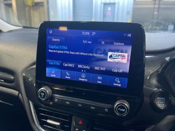 Ford Fiesta 5Dr Active X Edition 1.0 MHEV 125PS Auto