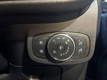 Ford Fiesta 5Dr Active X Edition 1.0 MHEV 125PS Auto