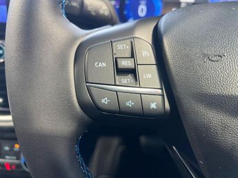 Ford Fiesta 5Dr Active X Edition 1.0 MHEV 125PS Auto