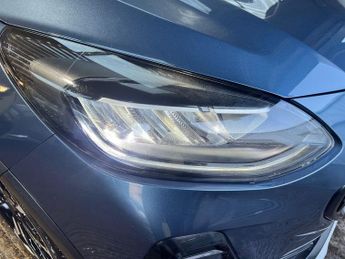 Ford Fiesta 5Dr Active X Edition 1.0 MHEV 125PS Auto