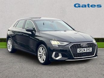 Audi A3 5Dr Sport 30 TFSI Sport 110PS Auto
