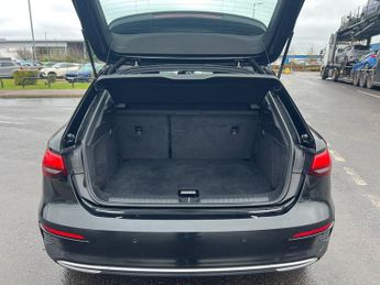 Audi A3 5Dr Sport 30 TFSI 110PS Auto