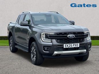 Ford Ranger 4x4 D/Cab 2.3 Wildtrak 281PS PHEV Auto