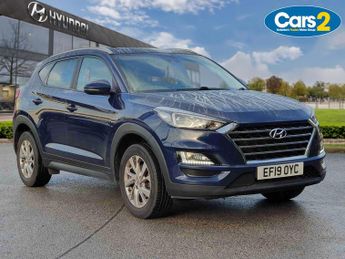 Hyundai Tucson 1.6 GDi SE Nav 5dr 2WD