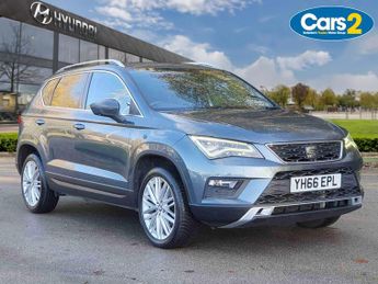 SEAT Ateca 1.4 EcoTSI Xcellence 5dr