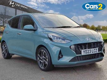 Hyundai I10 1.2 MPi Premium 5dr