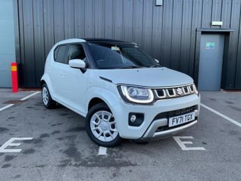 Suzuki Ignis 1.2 Dualjet 12V Hybrid SZ3 5dr