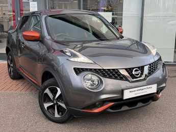 Nissan Juke 1.6 (112ps) Bose Personal Edition