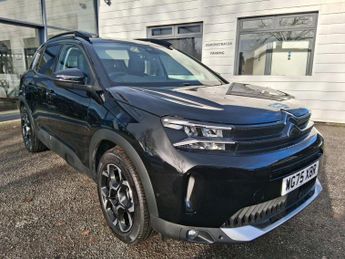Citroen C5 Aircross 1.2 Hybrid PureTech MAX Edition e-DSC Euro 6 (s/s) 5dr
