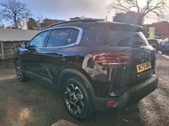 Citroen C5 Aircross 1.2 Hybrid PureTech MAX Edition e-DSC Euro 6 (s/s) 5dr