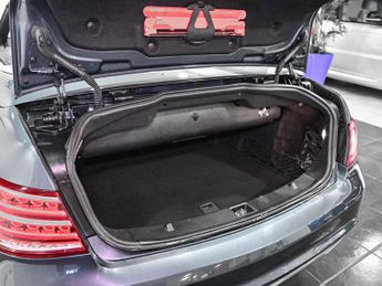 Mercedes-Benz E Class E220 BlueTEC AMG Line 2dr 7G-Tronic Cabriolet