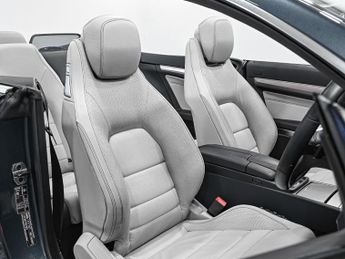 Mercedes-Benz E Class E220 BlueTEC AMG Line 2dr 7G-Tronic Cabriolet