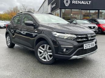 Dacia Sandero 1.0 TCe Bi-Fuel Comfort 5dr