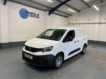 Peugeot Partner 1.6 BlueHDi 950 Professional Long Panel Van LWB Euro 6 (s/s) 6dr